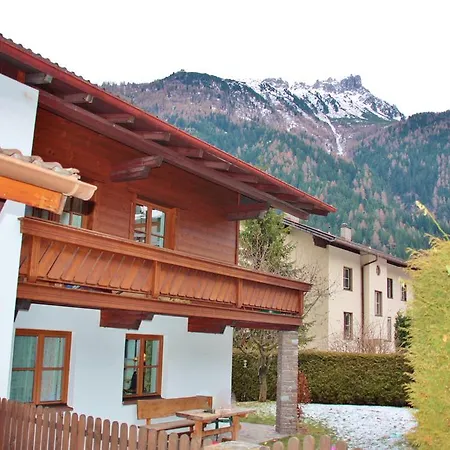 Apartmán Evashome Neustift im Stubaital