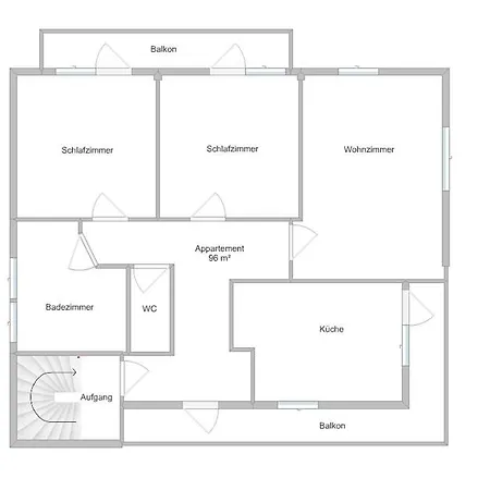 Apartmán Evashome