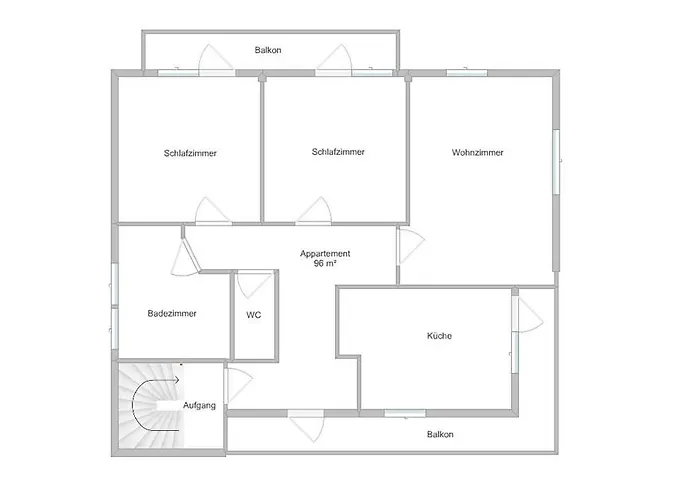 Apartamento Evashome